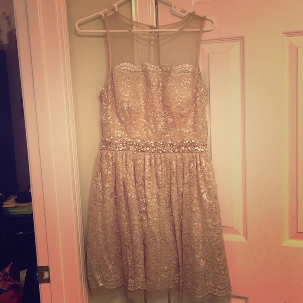 Homecoming Dress